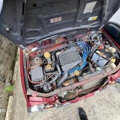 スバル　ヴィヴィオRXR(4WD)の画像