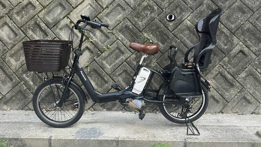 大阪府 無料配送パナソニック電動自転車 大阪府内無料配送】Panasonic