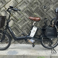 Panasonic 自転車の中古が安い！激安で譲ります・無料であげます