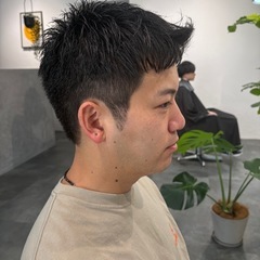 メンズカットモデル募集中