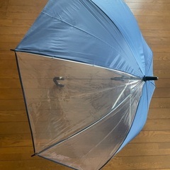 新品　傘の画像