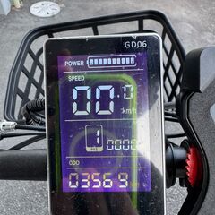 E-BIKE  電動自転車の画像
