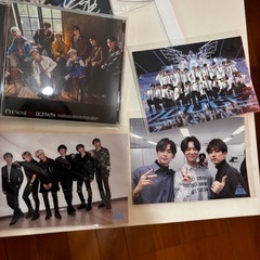 7／13まで優先【0円セット】INIやプデュ101セットの画像