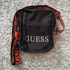 GUESS ゲス　ショルダーバック　新品未使用　ストリートファッションの画像