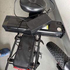 E-BIKE  電動自転車の画像