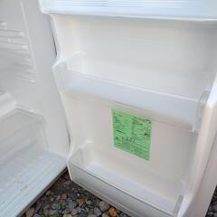 三洋電機提供2ドア冷蔵庫2008年の画像