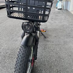 E-BIKE  電動自転車の画像
