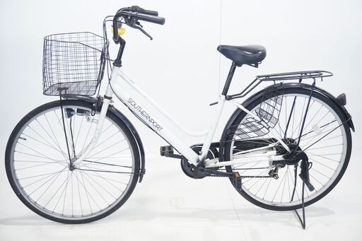 SOUTHERNPORT 年式不明 26インチ シティサイクル C109