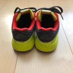 adidasスニーカー　17センチ　の画像