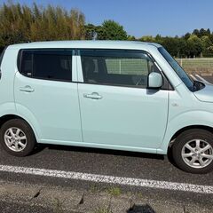 車検令和９年５月付き・Ｈ２４・モコ・水色・１１３，０００km・ナビ・ETCの画像