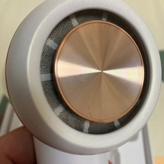 
ダブルケアドライヤー 大風量！の画像