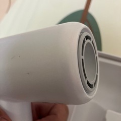 
ダブルケアドライヤー 大風量！の画像