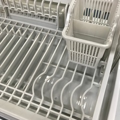 ジャングルジャングル貝塚店 食器乾燥器　温風式食器乾燥器 アズマ　EFF-100 2021年製 美品の画像