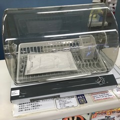 ジャングルジャングル貝塚店 食器乾燥器　温風式食器乾燥器 アズマ...