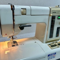 JUKI HZL-580 ミシン ジャンクの画像