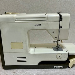 JUKI HZL-580 ミシン ジャンクの画像