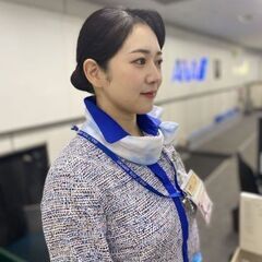 【専門職正社員】ANA旅客サービス（グランドスタッフ）業務の画像