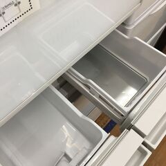 5ドア冷蔵庫　HITACHI　R-S40K(xw) 直冷式　2020年製　401Lの画像