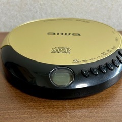 aiwa CDプレーヤー XP-20 動作品の画像