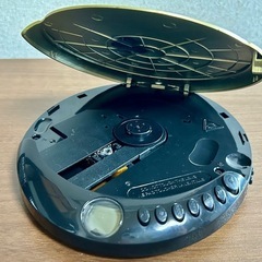 aiwa CDプレーヤー XP-20 動作品の画像