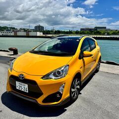 🌻那覇市辻 24時間無人レンタカー🌈スマホで施錠🔑元気の出るco...