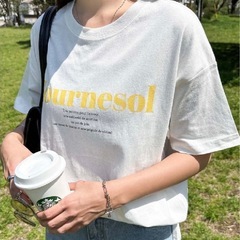 Tシャツ ロゴTシャツ 購入時￥1463の画像