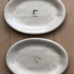 レイダン　プレートセット　未使用の画像