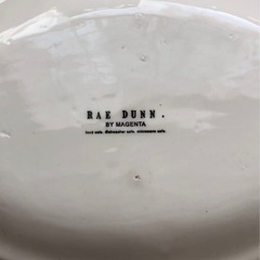 レイダン　プレートセット　未使用の画像