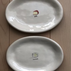 レイダン　プレートセット　未使用の画像