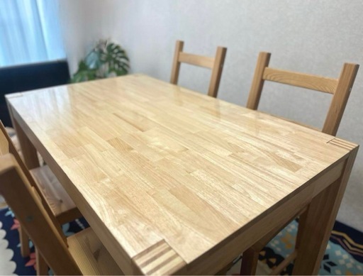 IKEA ダイニングテーブルのみ先着順です (みみ) 有松のテーブル