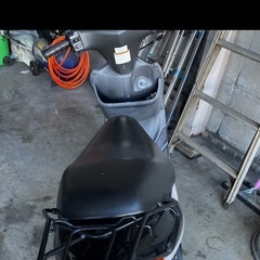 アドレス125
