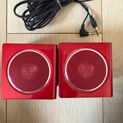Victor active speaker sp-a440の画像