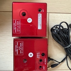 Victor active speaker sp-a440の画像