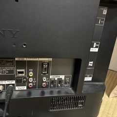 SONY 液晶テレビ　22インチの画像