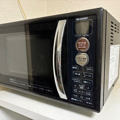 電子レンジ　SHARP シャープ