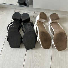 GRL   サンダルの画像