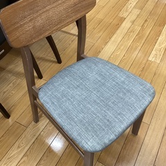 【トレファクマーケット久喜店】ニトリ　ダイニング3点セットの画像