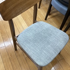 【トレファクマーケット久喜店】ニトリ　ダイニング3点セットの画像