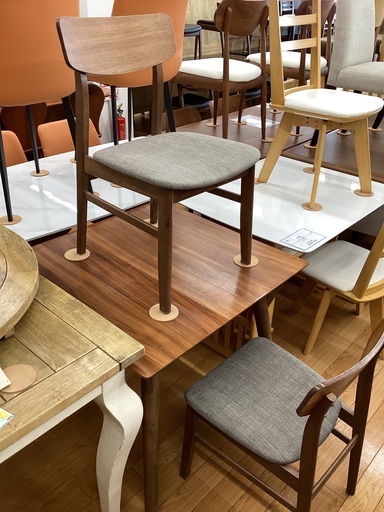 【トレファクマーケット久喜店】ニトリ　ダイニング3点セット