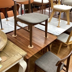 【トレファクマーケット久喜店】ニトリ　ダイニング3点セット