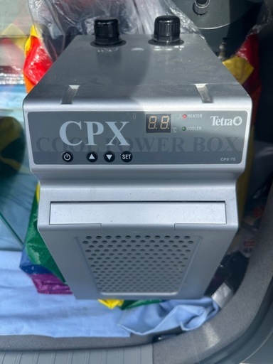 テトラ　クールパワーボックス