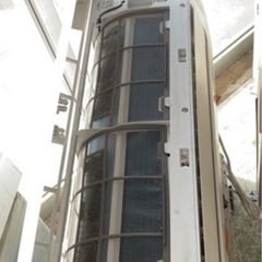 ② RIAIR エアコン YHAC- 22L1-W ★日新金属にて販売中★
 の画像