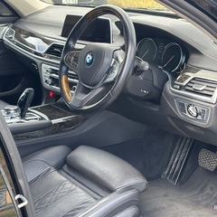 BMW G11 740i 車検9年6月まで取得済みの画像