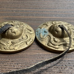 チベタンベル(ティンシャ)の画像