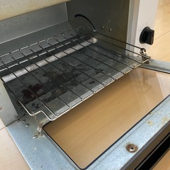 オーブントースターの画像