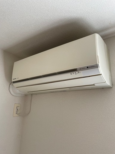 Panasonic CS-22BEE4 エアコン6畳用