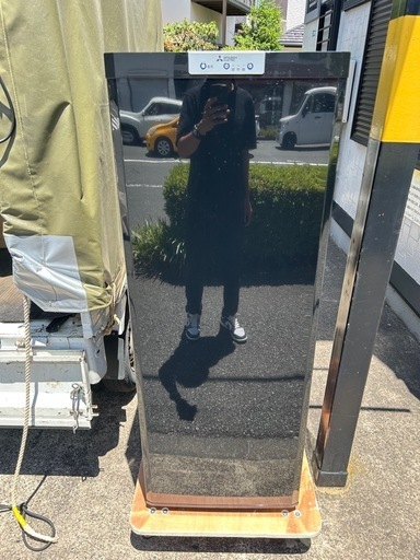 ※OMAME様三菱　冷凍庫　2022年製