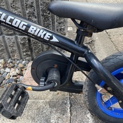 幼児用自転車（初めての自転車に⭐︎）の画像