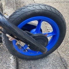 幼児用自転車（初めての自転車に⭐︎）の画像