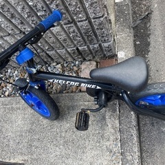 幼児用自転車（初めての自転車に⭐︎）の画像
